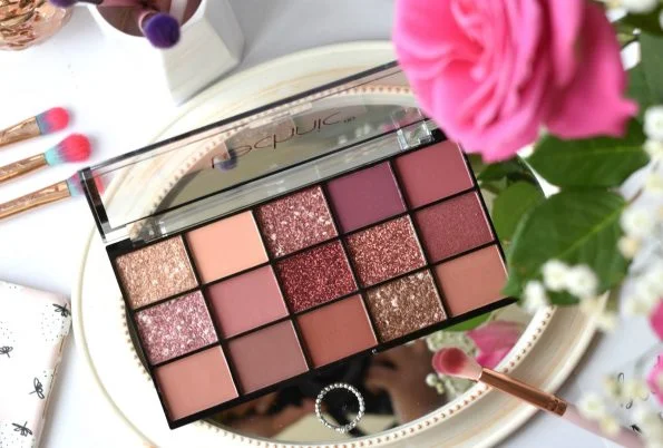 پالت سایه چشم مدل Invite Only تکنیک| Technic Invite Only Pressed Pigment Palette 22.5 g - Image 4