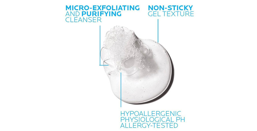 La Roche Posay Effaclar Micro Peeling Gel