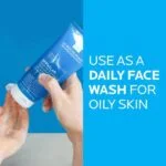 ژل شستشوی پوست چرب لاروش پوزای مدل افکلار حجم 400 میل| Larocheposay EFFACLAR GEL FACIAL WASH FOR OILY SKIN 400ml - Image 4
