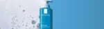 ژل شستشوی پوست چرب لاروش پوزای مدل افکلار حجم 400 میل| Larocheposay EFFACLAR GEL FACIAL WASH FOR OILY SKIN 400ml - Image 5
