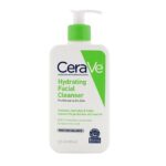 ژل شستشو و آبرسان مخصوص پوست نرمال و خشک، بدون عطر سراوی | Cerave Hydrating Facial Cleanser For Normal to Dry Skin 236ml