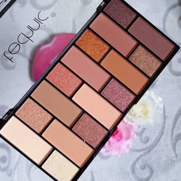 TECHNIC Exposed Pressed Pigment Palette agetune 2