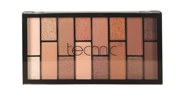 Technic Exposed Pressed Pigment Palette 3