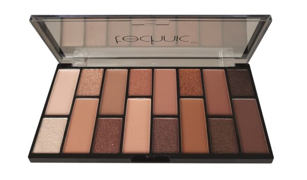 Technic Exposed Pressed Pigment Palette 4