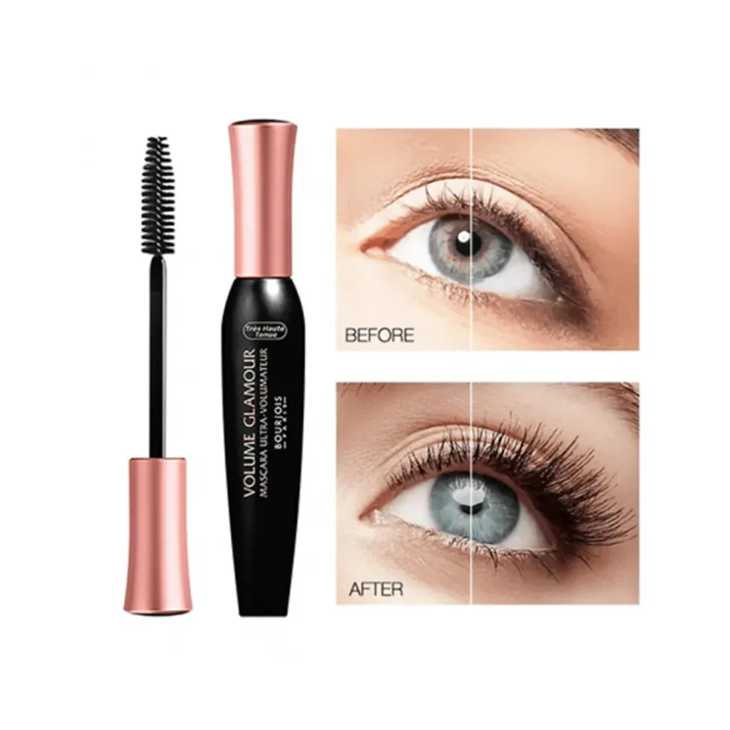 ریمل درب مسی ولیوم گلامور بورژوا 12میل |BOURJOIS PARIS Volume Glamour Mascara 12ml