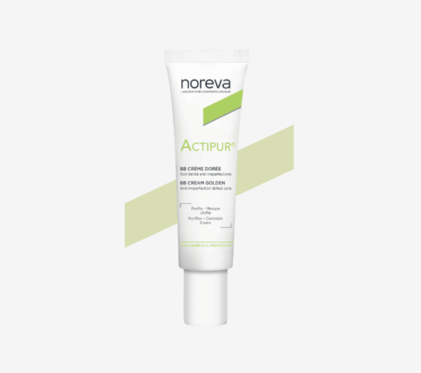 بی بی کرم ضد جوش و ضد لک اکتی پور نوروا 30مبل|‌NOREVA ACTIPUR BB-Anti-blemish cream 30ml