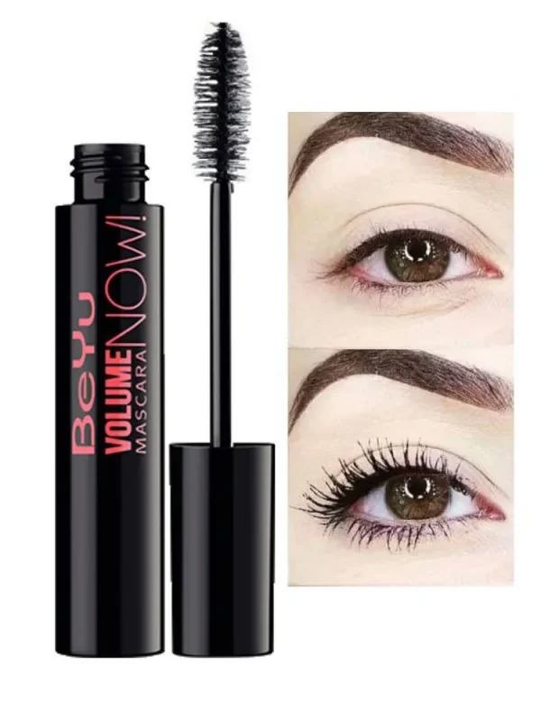 ریمل حجم دهنده بیو مدل ولیوم ناو 12میل | Beyu VOLUME Now MASCARA 12ML