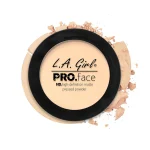 پنکیک مات ال ای گرل سری پرو فیس 7گرم| L.A. Girl PRO FACE MATTE PRESSED POWDER