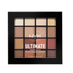 پالت سایه 16رنگ چشم التیمیت نیکس| NYX ULTIMATE SHADOW PALETTE