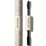 ریمل دو سر بلند کننده و حجم دهنده شیگلم| SHEGLAM ALL-IN-ONE VOLUME LENGTH MASCARA-WASHABLE BLACK 8g