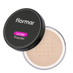 پودر فیکس فلورمار ۱۸گرم |Flormar Loose Powder 18g