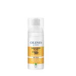 ضدآفتاب گیاهی فلوئید سلنس| CELENES HERBAL SUNSCREEN DRY TOUCH 50+SPF