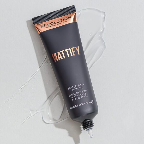 Make Up Revolution Mattify Primer 28ml 2 1