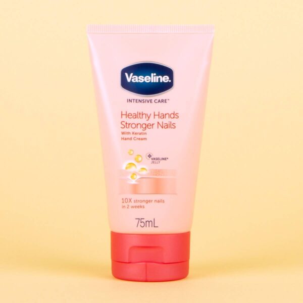 Vaseline intensive care healthy hands stronger nails 4 1