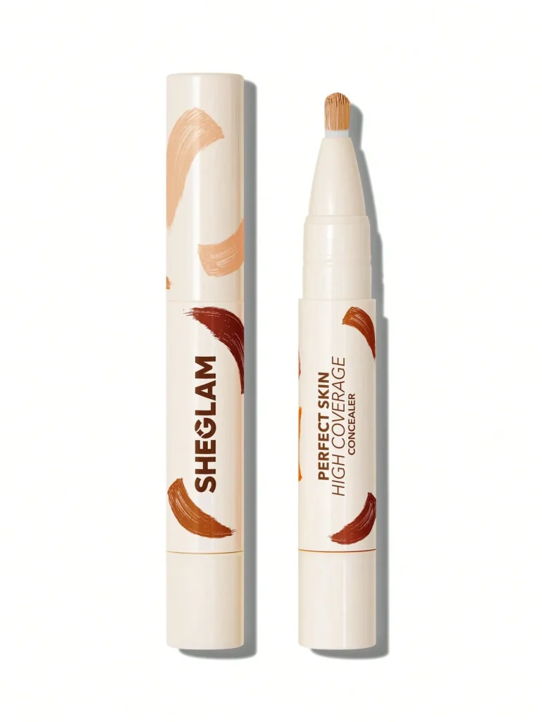 کانسیلر فول کاور پرفکت اسکین شیگلم | SHEGLAM PERFECT SKIN HIGH COVERAGE CONCEALER 4.5g