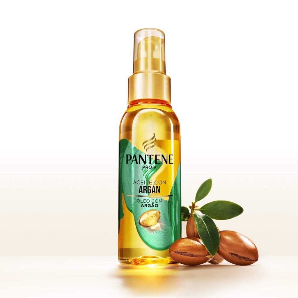 روغن آرگان سریPRO-Vپنتن 100میل| Pantene Pro-v Argan Infused Oil