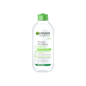 میسلار واتر گارنیر مناسب پوست مختلط وحساس ۴۰۰ میل| GARNIER MICELLAR WATER Fresh Micellar Water 400ml