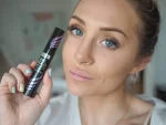 ریمل حجم دهنده ایزادورا بنفش بیگ بولد| BIG BOLD MASCARA Isadora10x