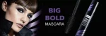 ریمل حجم دهنده ایزادورا بنفش بیگ بولد| BIG BOLD MASCARA Isadora10x