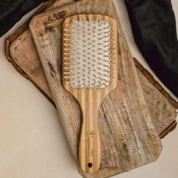 Organic B Paddel Brush