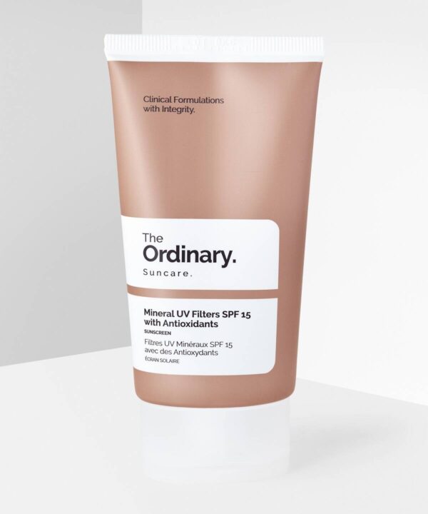 The Ordinary Mineral Filters Spf 30 With Antioxidant 50ml 5