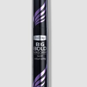 ریمل حجم دهنده ایزادورا بنفش بیگ بولد| BIG BOLD MASCARA Isadora10x