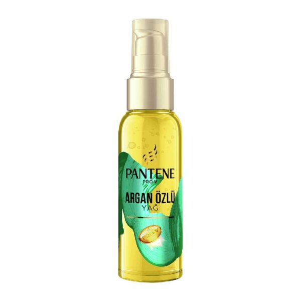 pantene Argan hair oil