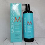 شامپو آبرسان موی کراتین 900 میلی لیتر مولوجی اویل |Morrogo Oil Keratin Essence Moisture Repair Shampoo 900ml