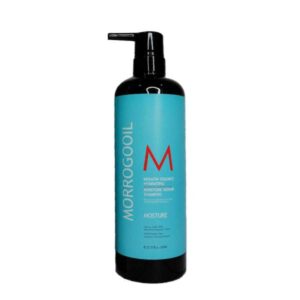 شامپو آبرسان موی کراتین 900 میلی لیتر مولوجی اویل |Morrogo Oil Keratin Essence Moisture Repair Shampoo 900ml