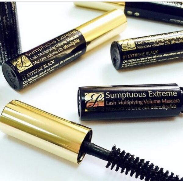 ریمل مینی سامپتوس اکستریم استی لادر ۳میل|Estee Lauder Mini Sumptuous Extreme Lash Multiplying Volume Mascara 3ml