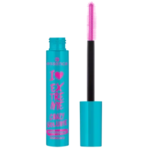 ریمل آبی اسنس حجم دهنده ضدآب ۱۲میل |I Love Extreme Crazy Volume Waterproof Mascara 12ml