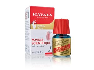 محلول تقویت کننده ناخن ماوالا ۵میل|Mavala Switzerland Nail Care Scientifique Nail Hardener 5ml