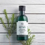 تونر پاک کننده و مات کننده تی تری بادیشاپ ۲۵۰میل|The Body Shop Tea Tree Skin Clearing Mattifying Toner 250ml