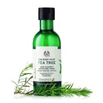 تونر پاک کننده و مات کننده تی تری بادیشاپ ۲۵۰میل|The Body Shop Tea Tree Skin Clearing Mattifying Toner 250ml