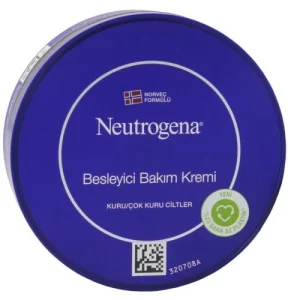 کرم مرطوب کننده قوی دست و صورت نیتروژنا ۲۰۰میل|Neutrogena Nourishing Cream 200ml