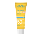 ضدآفتاب رنگیSPF50 آبرسان بریسان اوریاژ|Uriage Bariésun Tinted Cream SPF50+ fair Tint 50ML