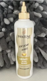 کرم موی پنتن لاو یور ویوز ۲۷۰میل |PANTENE Love your Waves LIBERATE NATURAL MOVMENT LEAVE IN CONDITIONER 270ML