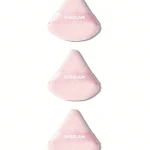 پاف و پد مخصوص پودر سه عددی شیگلم| SHEGLAM INSTA-READY POWDER PUFF 3