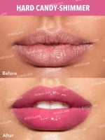 بالم لب براق و مرطوب کننده براش دار مدل گلو ادیکت شیگلم ۳.۲گرم|Sheglam Glow Addict Lip Balm 3.2gr