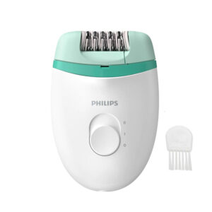 اپیلاتور فیلیپس سری 2000 مدل BRE224/00 Philips Satinelle Essential Epilatore BRE224