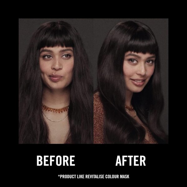 ماسک ترزمه مدل REVITALISE COLOR مناسب موی رنگ شده ۴۴۰میل