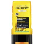 شامپو سر و بدن لورال Loreal مدل Invincible Sport حجم 300 میل