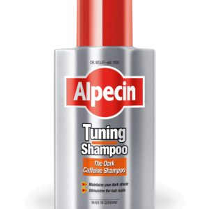 شامپو تیونینگ آلپسین ضد سفیدی 200 میل|Tuning Shampoo Alpecin 200ml