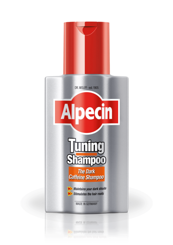 شامپو تیونینگ آلپسین ضد سفیدی 200 میل|Tuning Shampoo Alpecin 200ml