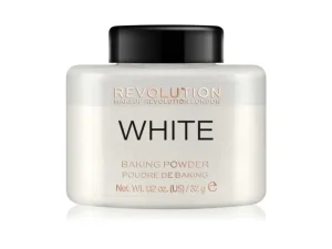 پودر بیک رولوشن مدل white ۳۲گرم| Revolution White Baking Powder 32gr