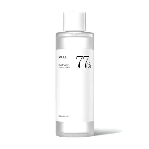 Anua Heartleaf 77 Soothing Toner 250ml