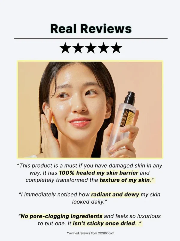 advanced snail 96 mucin power essence cosrx official