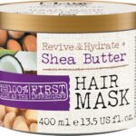 ماسک مو شی باتر Shea Butter مائویی Maui وزن 400 گرم