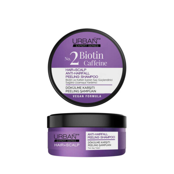 biotin caffeine peeling shampoo 1820 74 O