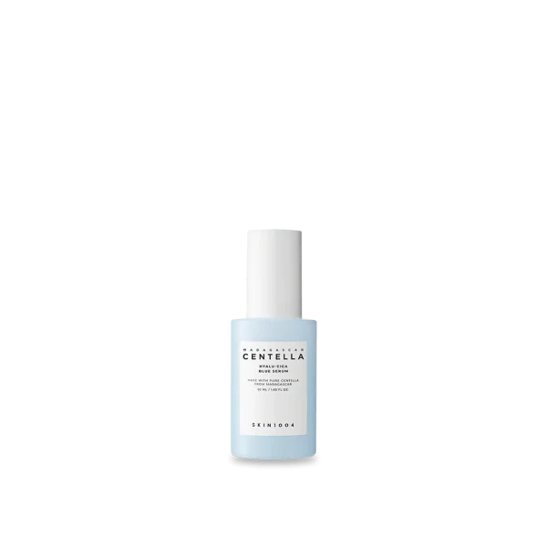 skin1004 ampoule serum hyalu cica blue serum